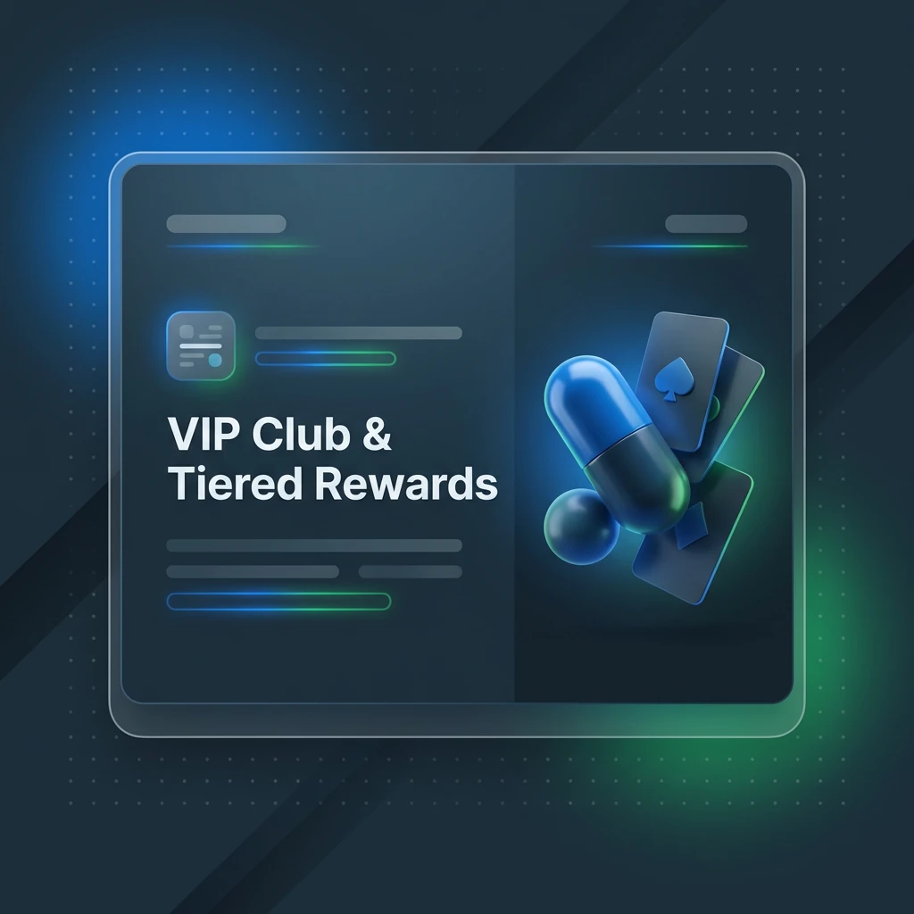 VIP Club & Tiered Rewards