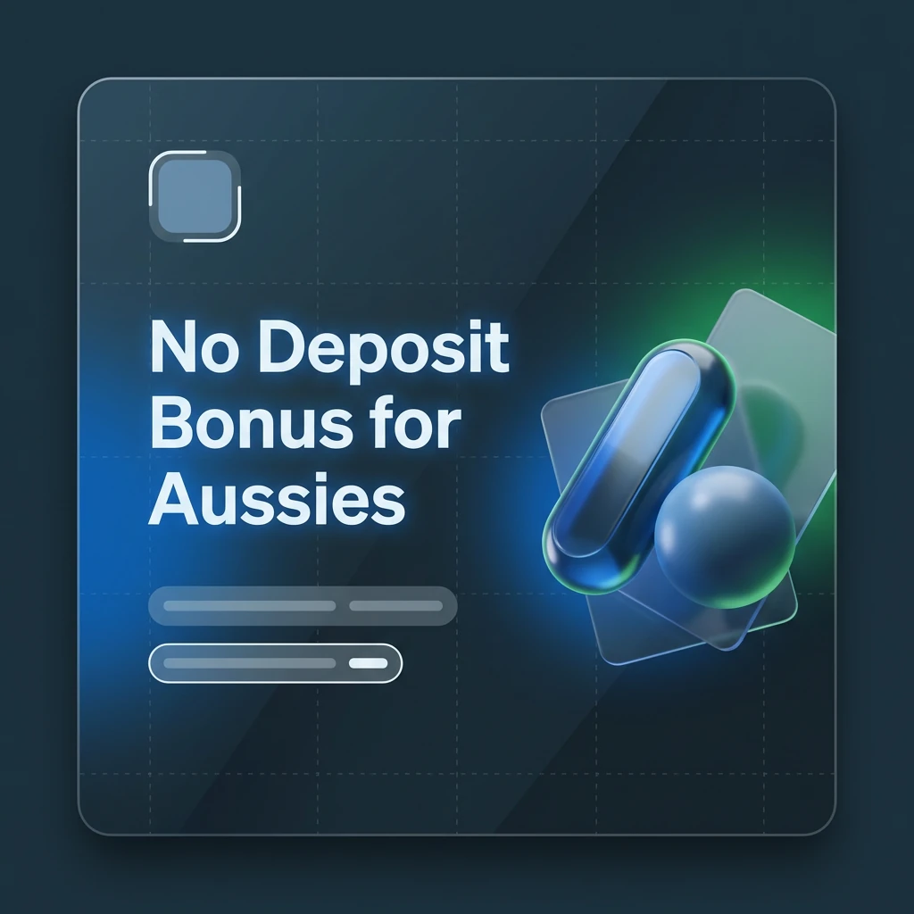 No Deposit Bonus for Aussies